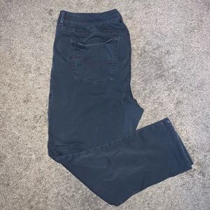 American Eagle Tomgirl jeans